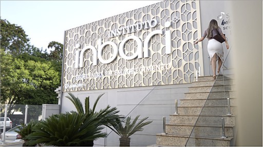 Fachada do Instituto inbari em Anápolis